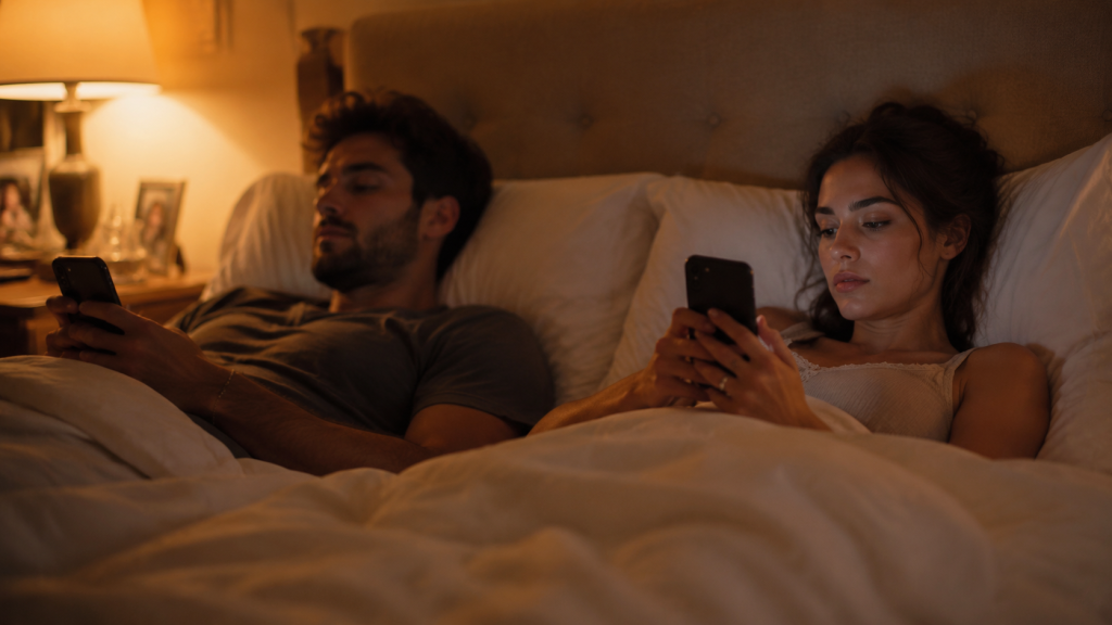Sociální sítě a vztahy — kdy Instagram začne škodit